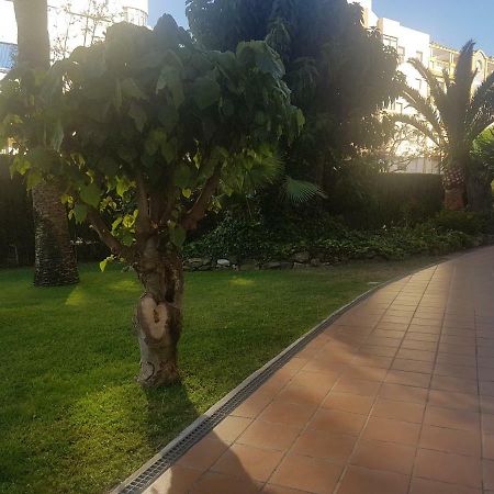 Апартаменты Cosy Flat Near The Beach & Town Centre Фуэнхирола Экстерьер фото