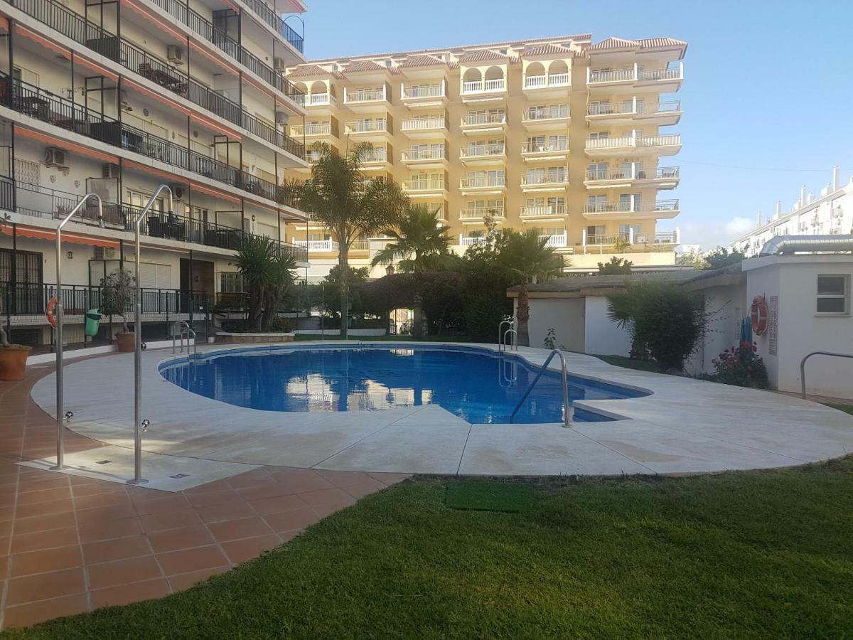 Апартаменты Cosy Flat Near The Beach & Town Centre Фуэнхирола Экстерьер фото