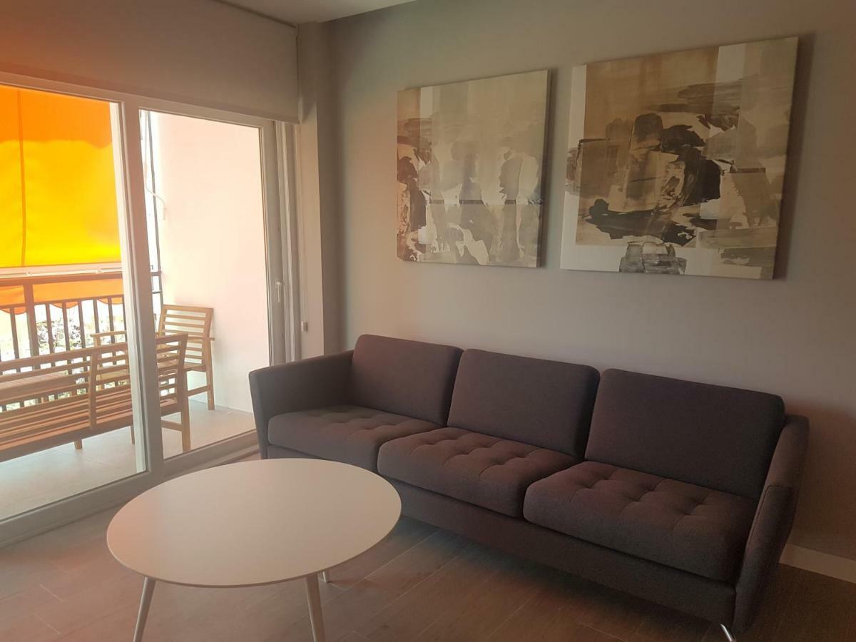 Апартаменты Cosy Flat Near The Beach & Town Centre Фуэнхирола Экстерьер фото