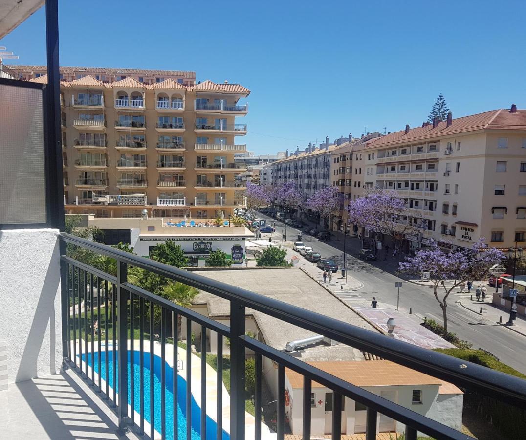 Апартаменты Cosy Flat Near The Beach & Town Centre Фуэнхирола Экстерьер фото