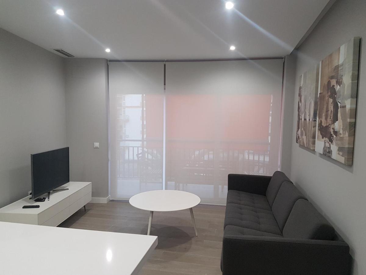 Апартаменты Cosy Flat Near The Beach & Town Centre Фуэнхирола Экстерьер фото
