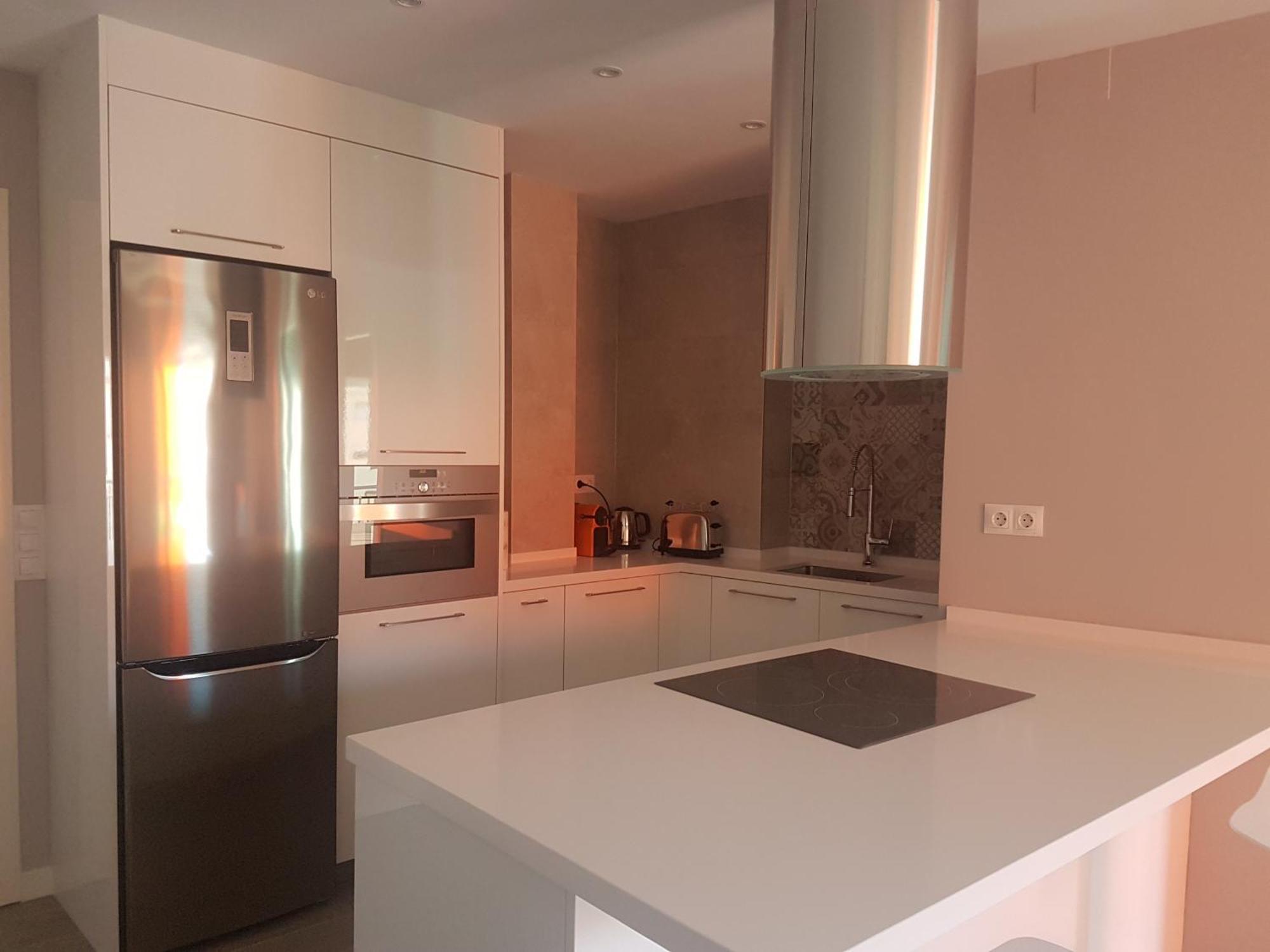 Апартаменты Cosy Flat Near The Beach & Town Centre Фуэнхирола Экстерьер фото